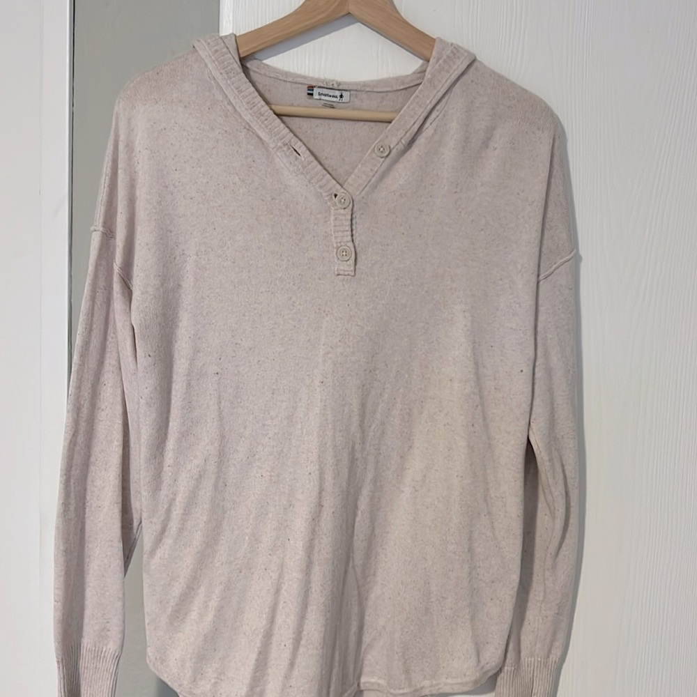 Smartwool Women’s Shadow Pine Hooded Sweater